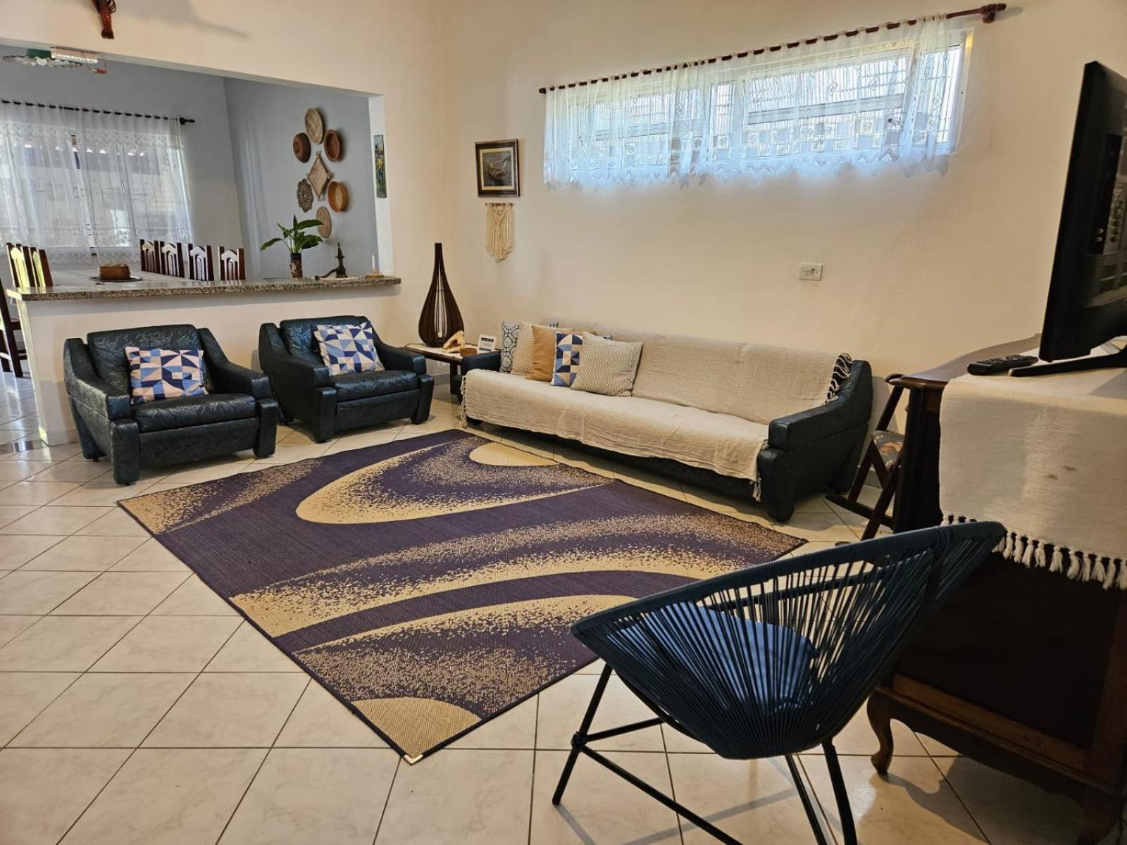 Villa Casa Com Quadra De Areia Boraceia Sao Sebastiao Exterior foto