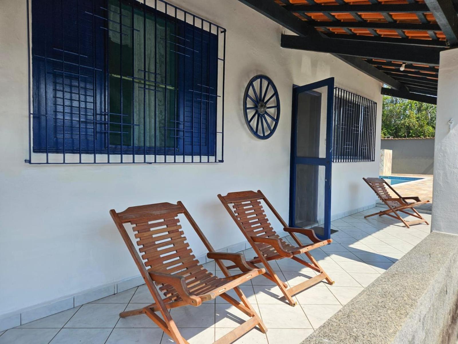 Villa Casa Com Quadra De Areia Boraceia Sao Sebastiao Exterior foto