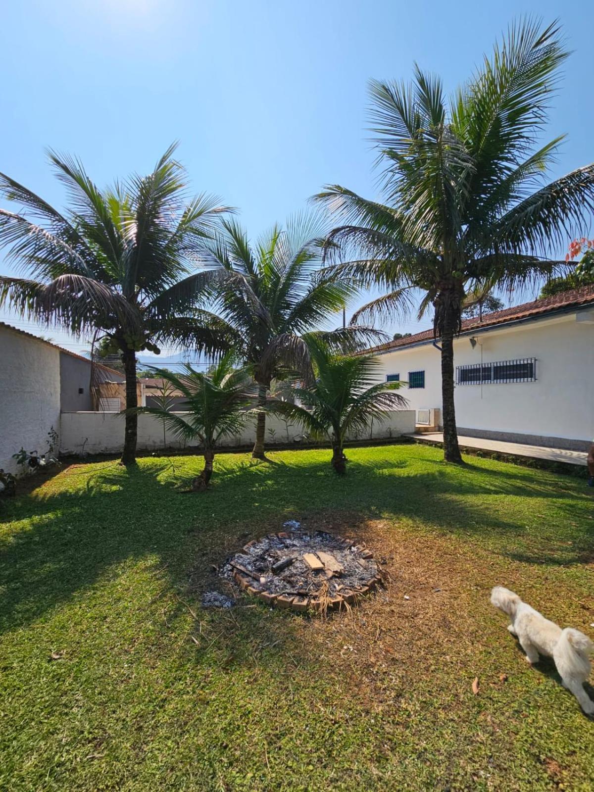 Villa Casa Com Quadra De Areia Boraceia Sao Sebastiao Exterior foto