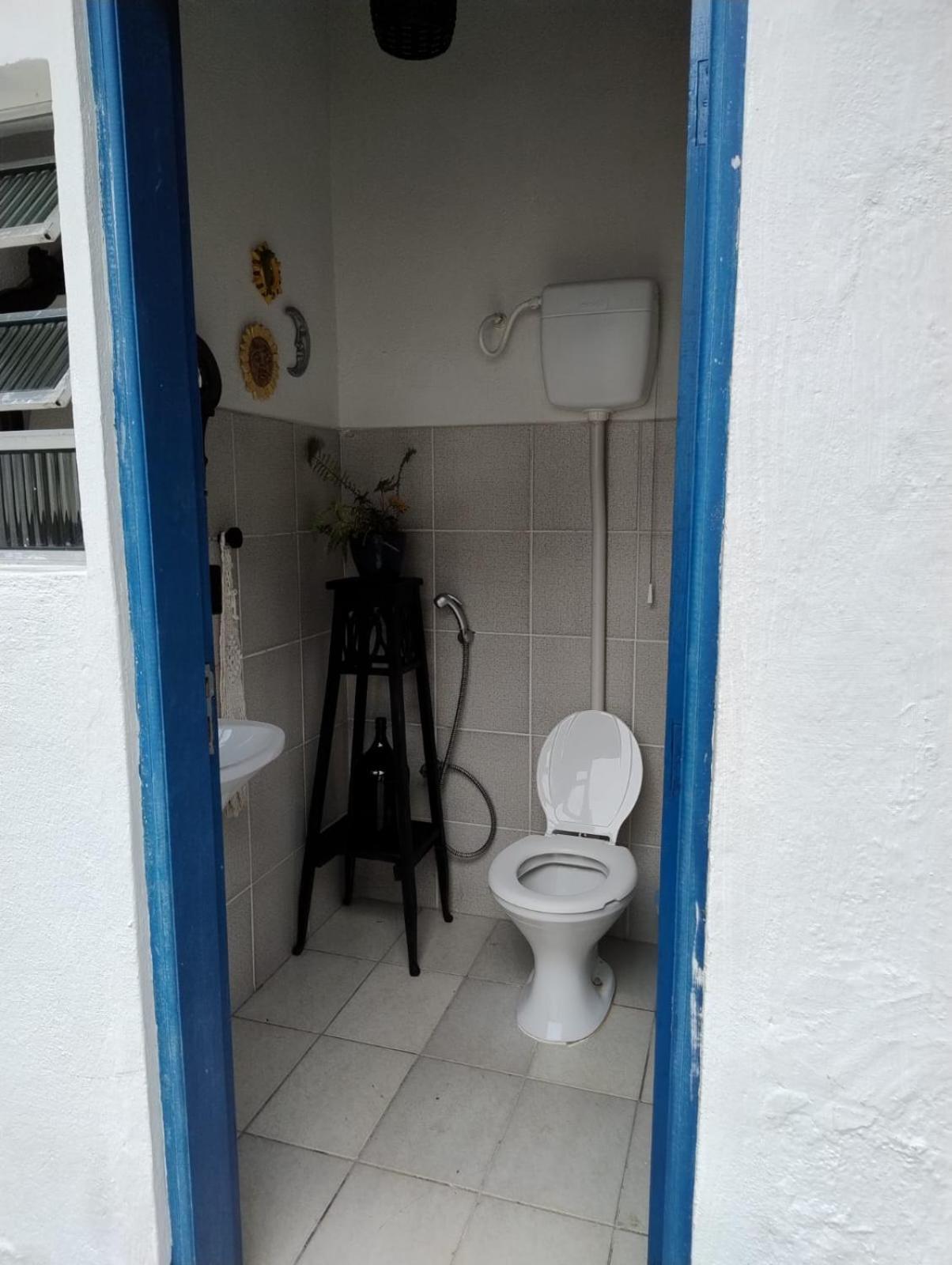 Villa Casa Com Quadra De Areia Boraceia Sao Sebastiao Exterior foto
